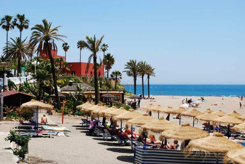 Apartament Sun Benalmádena