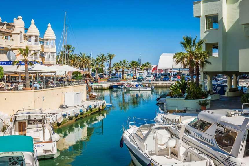 Apartament Sun Benalmádena