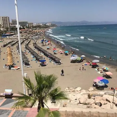 Apartamento Sun Beach Benalmadena Exterior photo