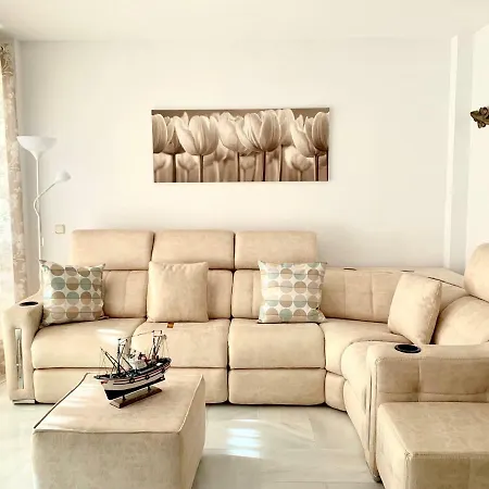 Apartamento Sun Beach Benalmadena Exterior photo